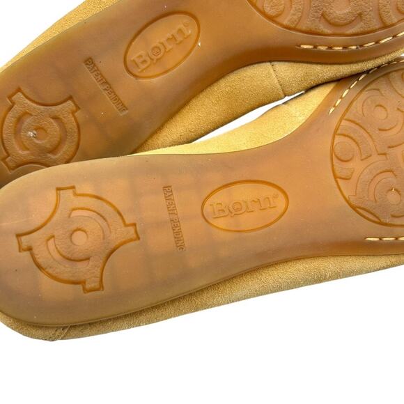 Born Women's Brin Comfort Ballet Flats Size 8.5M - Picture 11 of 12